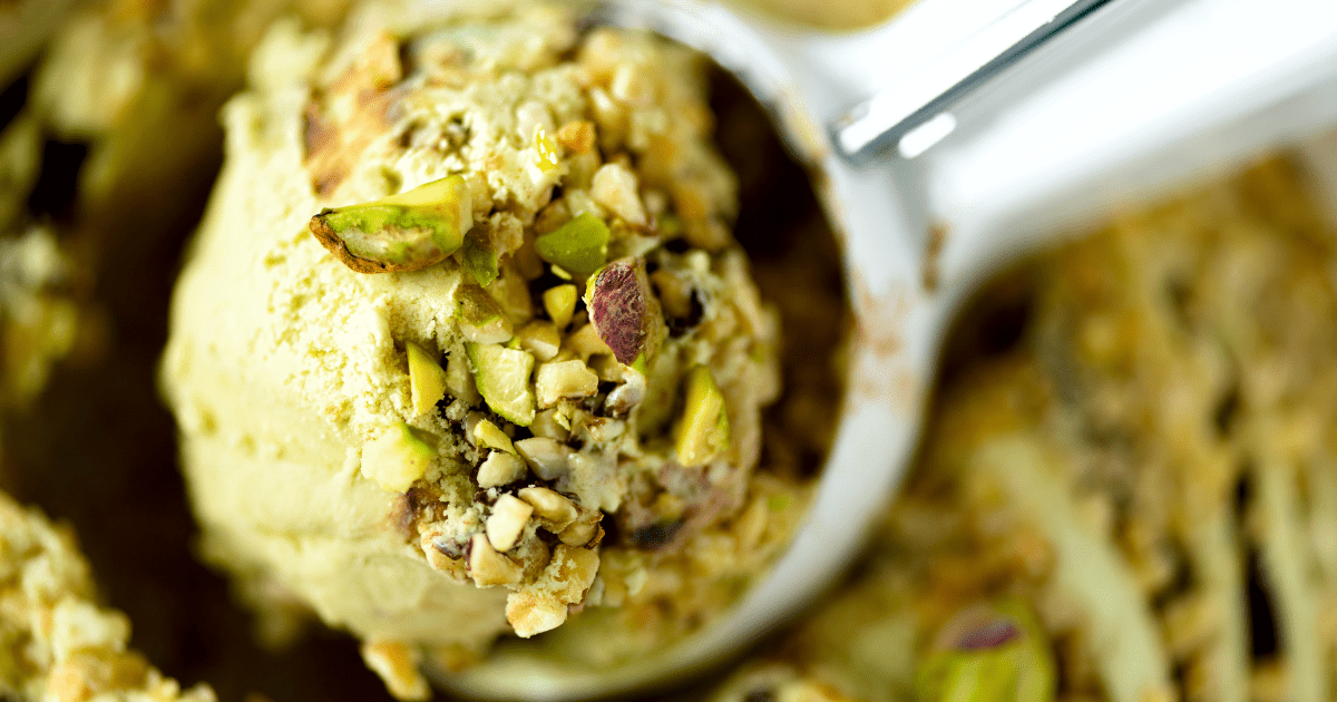 The Scoop on Blue Bell Pistachio Almond Ice Cream?