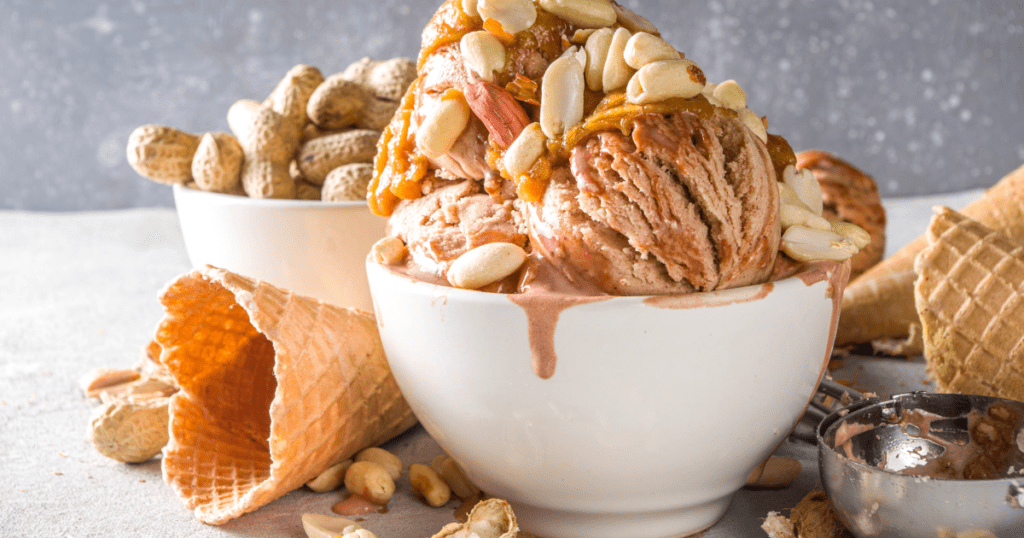 The Scoop on Blue Bell Pistachio Almond Ice Cream?