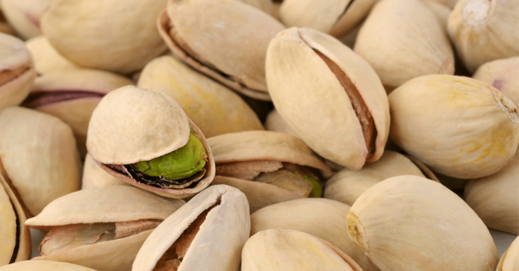 Well being Benefits of Pistachios