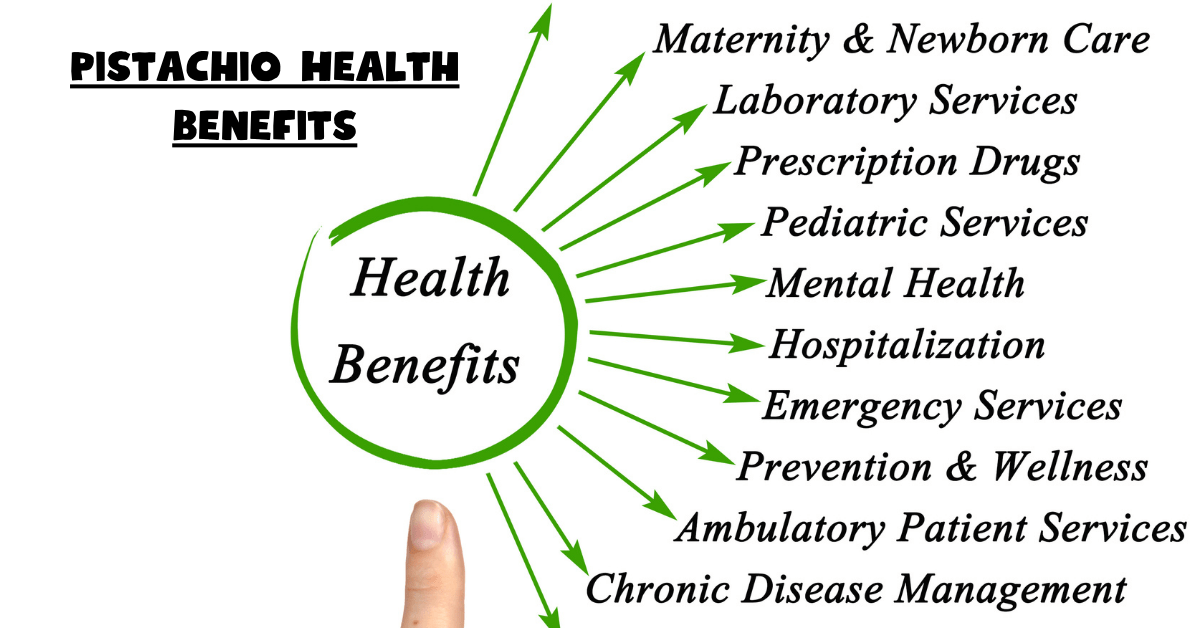 Pistachio Health Benefits