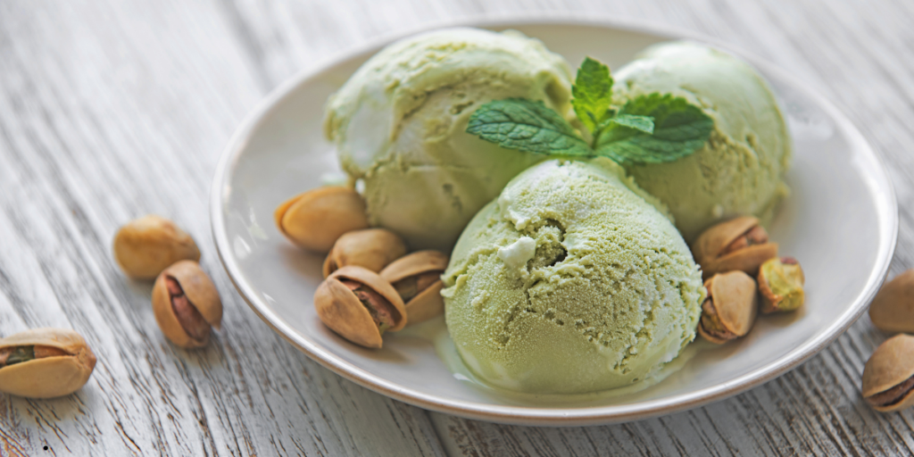 Magnum Ice Cream Pistachio: 