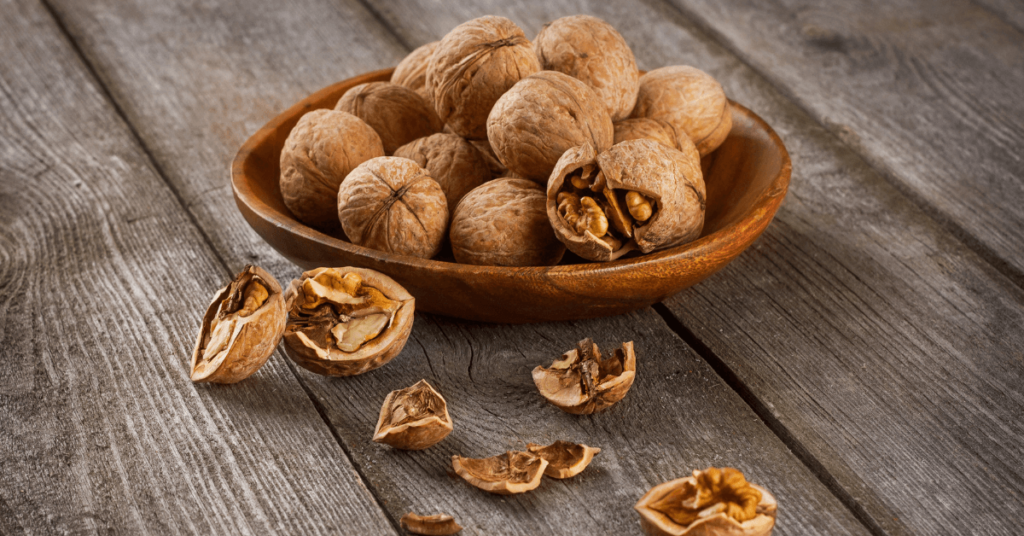 Walnut Tree Allergy: 